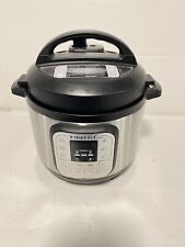 Insta Pot Duo Mini Electric Pressure Cooker  3 Quart  for sale  Shipping to South Africa