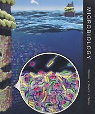 Microbiology,Dave Wessner, Christine Dupont, Trevor Charles for sale  Shipping to South Africa