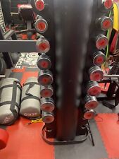 Chrome dumbbells 1kg for sale  SLOUGH