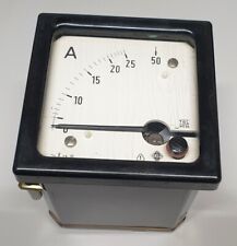 Ddr amperemeter 1968 gebraucht kaufen  An der Schmücke