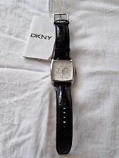 Dkny armbanduhr gebraucht kaufen  Freiberg