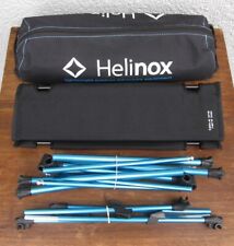 Helinox "Table One Hard Top", Regular, Black, Camping Table, NEW! VK €150! for sale  Shipping to South Africa
