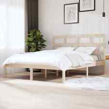 Bed frame solid for sale  Ireland