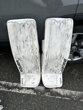 Bauer mach goalie for sale  Boston