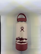 Hydro Flask Escape Desert 32oz Wide Mouth Water Bottle for sale  Shipping to South Africa