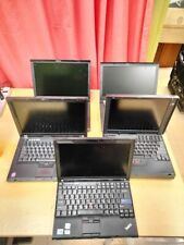 Lot thinkpad laptops for sale  Cleveland