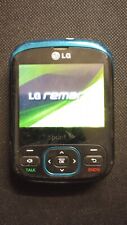 Antigo LG Sprint Slide Phone LH240 Liga Usado comprar usado  Enviando para Brazil
