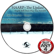 DVD HAARP - A atualização comprar usado  Enviando para Brazil