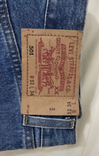 Pantaloncini levis 501 usato  Catanzaro