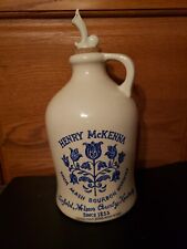 Vintage henry mckenna for sale  Wadsworth