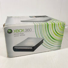 DVD player Xbox 360 HD na caixa original com alimentação, sem controle remoto comprar usado  Enviando para Brazil