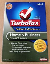 2009 intuit turbotax for sale  North Metro