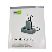 Phonak tvlink compilot for sale  Spencer
