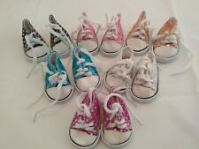 Dolls training shoes for sale  CAMBERLEY