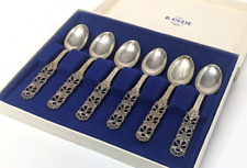 norwegian silver spoon for sale  WELWYN GARDEN CITY