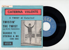 Caterina valente giri usato  Brescia