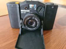 Kamera minox gt35 gebraucht kaufen  Ulm