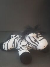 Usado, Brinquedo de pelúcia de pelúcia de zebra deitado comprar usado  Enviando para Brazil