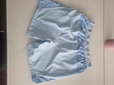 Montirex blue shorts for sale  LIVERPOOL