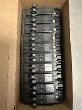 ^ Lot of 10 Square D by Schneider 15A Tandem Circuit Breaker QOT1515CP 120/240V for sale  Shipping to South Africa