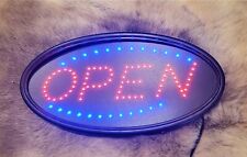 Open sign led for sale  Ocala