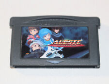 5 em 1 Game Gear Master System Aleste Collection 1 2 3 para Game Boy Advance GBA comprar usado  Enviando para Brazil