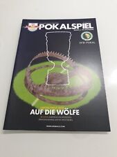 Leipzig programmheft heimspiel gebraucht kaufen  Mockau