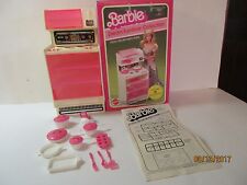 Barbie stove microwave for sale  Rockford
