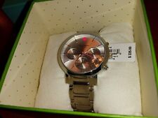 Kate Spade New York Gramercy Grand 0714 relógio analógico feminino aço inoxidável 3ATM, usado comprar usado  Enviando para Brazil