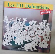 101 dalmatiens walt d'occasion  Meaux