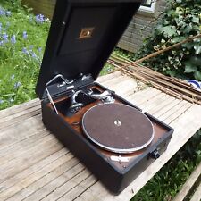 Hmv 102 gramophone for sale  Shipping to Ireland