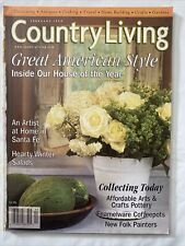 Country living mag for sale  Freeport