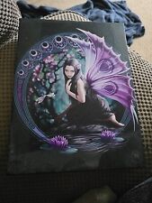 Anne stokes canvas for sale  SELBY