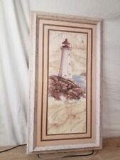 Lighthouse picture nova for sale  Macomb