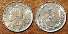 Marg0043 argentina centavos usato  Roma
