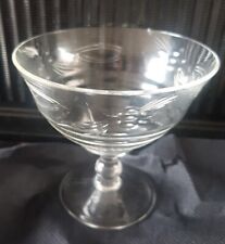 Vintage edinburgh crystal for sale  BALLYMENA