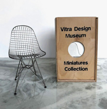 Usado, Vitra Design Museum Miniatures Collection - Cadeira Eames DKR com caixa EX comprar usado  Enviando para Brazil