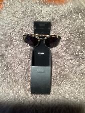 Sonnenbrille prada damen gebraucht kaufen  Potsdam