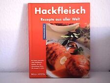 Hackfleisch rezepte aller gebraucht kaufen  Wermsdorf