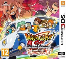 Inazuma eleven chrono for sale  ROTHERHAM