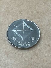 Rara moneta 100 usato  Tramonti