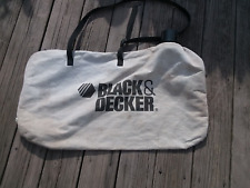 Black decker bag for sale  USA