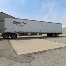 53 foot semi trailer for sale  Middlebury