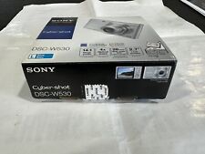 Sony cybershot blue for sale  Dorchester