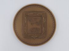 Médaille syndicat boucherie d'occasion  Aire-sur-la-Lys