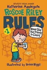 rules roscoe books riley for sale  Boston