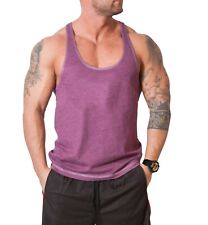 Mens gym vest for sale  BOSTON