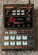 BOSS SP-202 Dr. Sample Sampler Looper Drum Machine Roland sp202 tested perfect, used for sale  Shipping to Canada