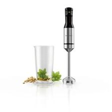 Silvercrest Hand Blender 1000W Stick Heavy Duty Stainless Steel 3in1 - Silver for sale  Shipping to South Africa