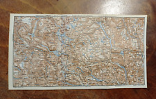 Mappa old map usato  Velletri
